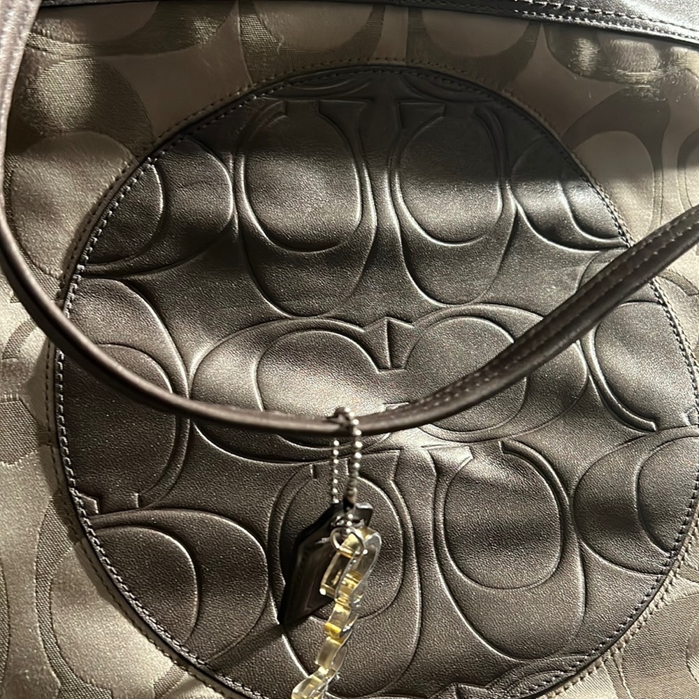 Coach Tote excellent condition
